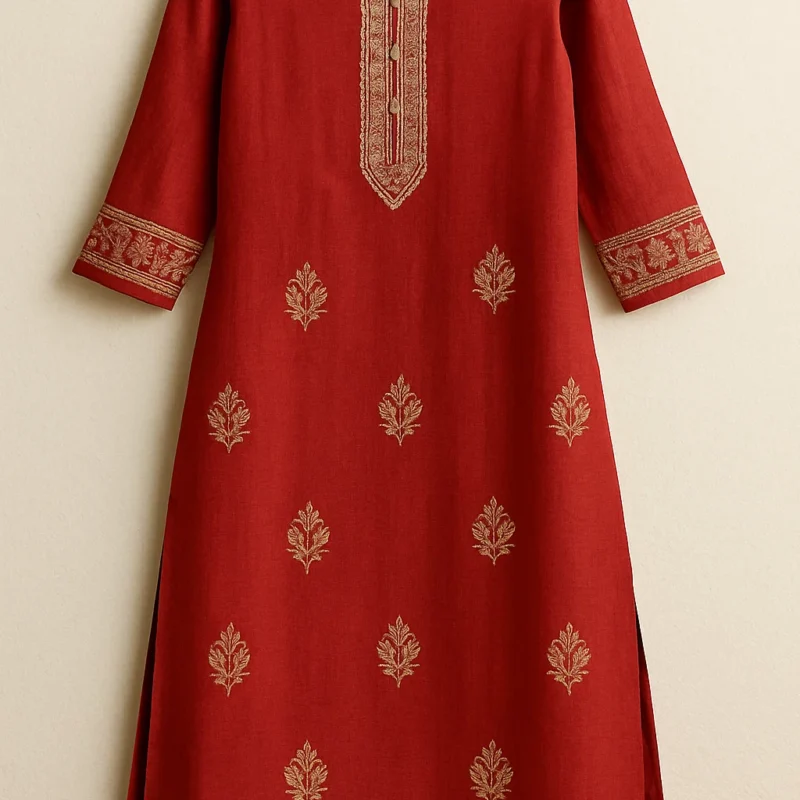 Traditional Kurty
